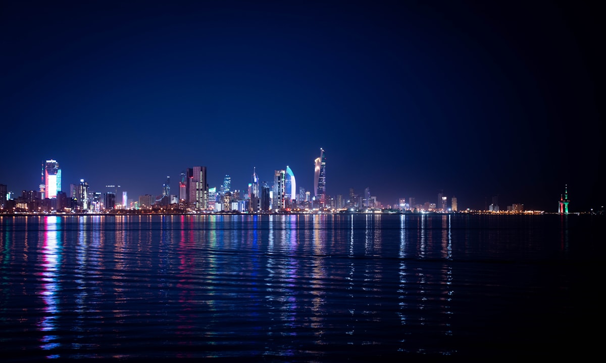Kuwait City